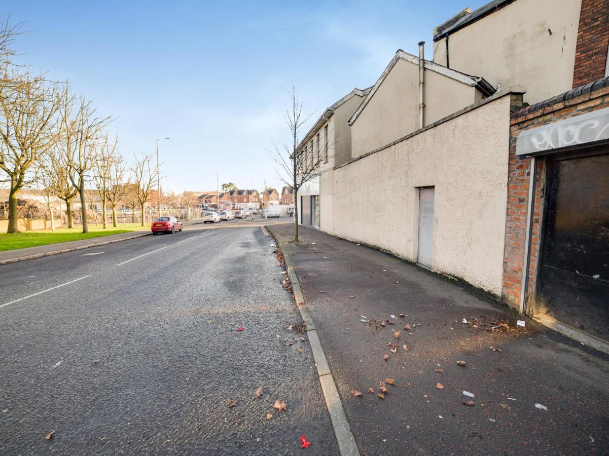 The Old Bank, Crumlin Road Belfast Luaran gambar