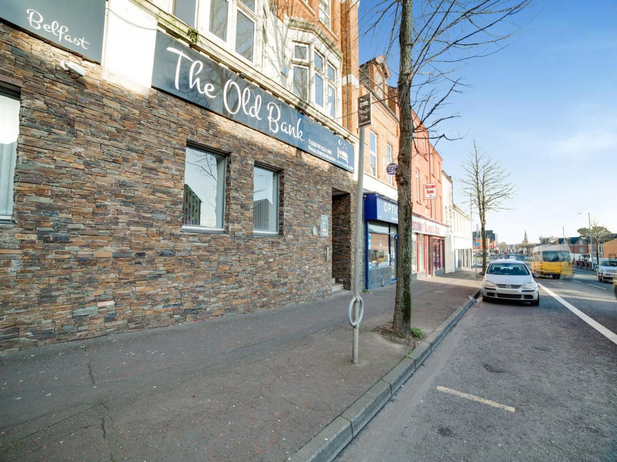 The Old Bank, Crumlin Road Belfast Luaran gambar